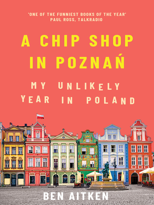 Cover image for A Chip Shop in Poznań